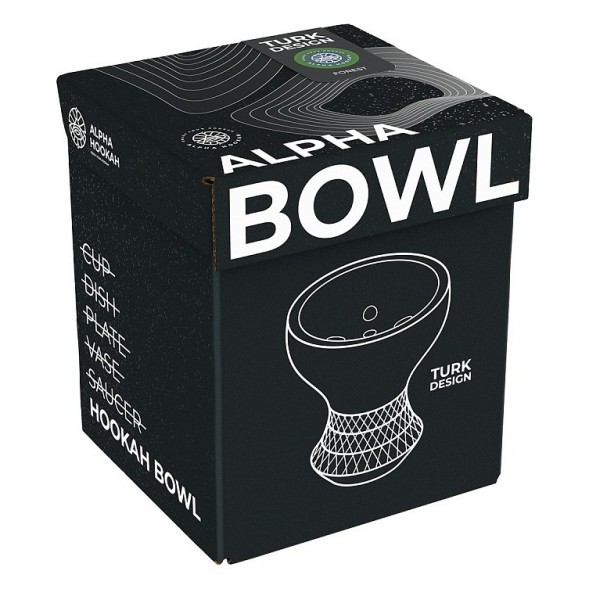 Чаша Alpha Bowl - Turk Design (Blue Sand) купить в Воронеже
