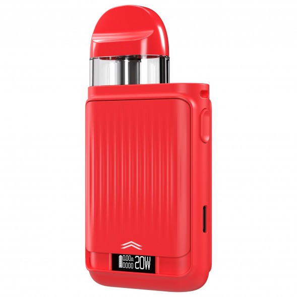 Электронная сигарета Brusko - Minican Plus Slider (Красный) купить в Воронеже