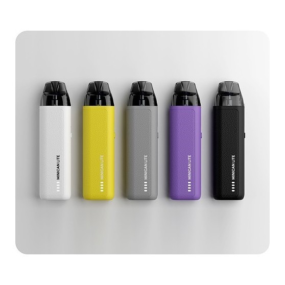 Электронная сигарета Brusko - Minican LITE (Yellow) купить в Воронеже