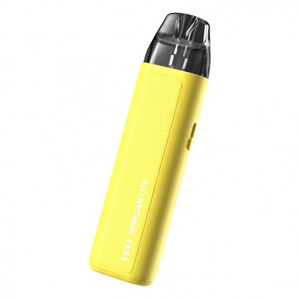 Электронная сигарета Brusko - Minican LITE (Yellow) купить в Воронеже