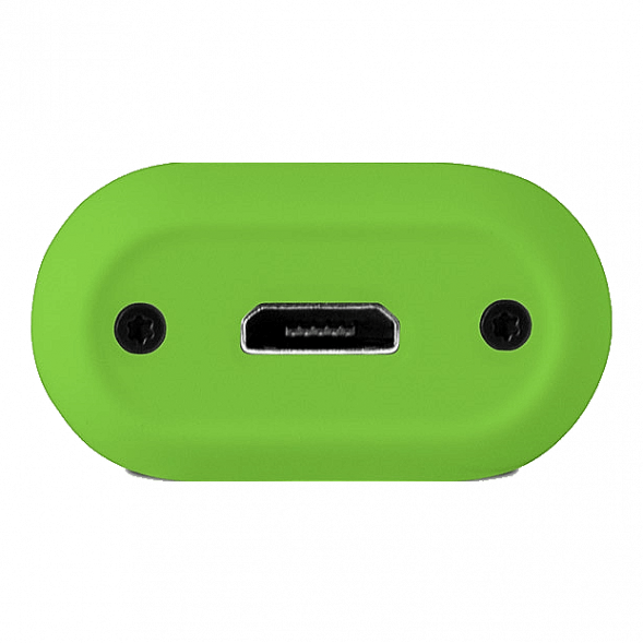 Электронная сигарета Brusko - Minican (350 mAh, Светло-Зелёный) купить в Воронеже