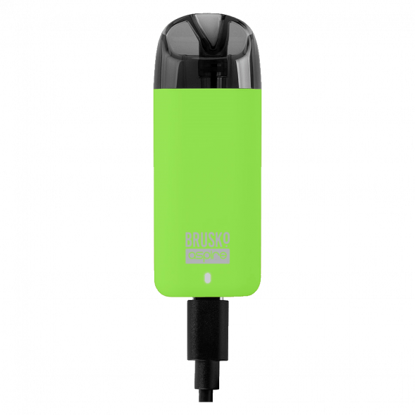Электронная сигарета Brusko - Minican (350 mAh, Светло-Зелёный) купить в Воронеже