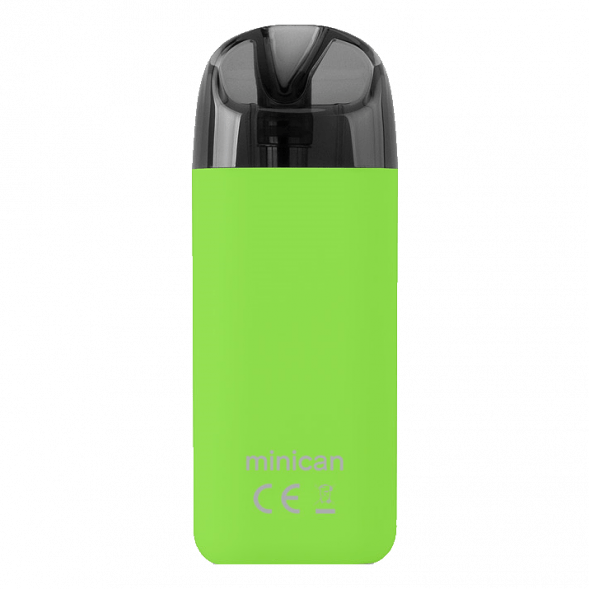 Электронная сигарета Brusko - Minican (350 mAh, Светло-Зелёный) купить в Воронеже