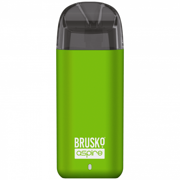 Электронная сигарета Brusko - Minican (350 mAh, Светло-Зелёный) купить в Воронеже
