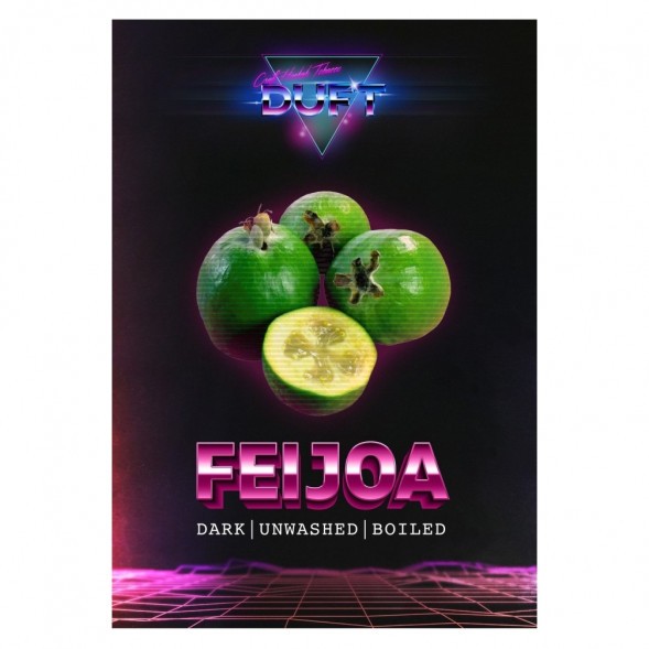 Табак Duft Strong - Feijoa (Фейхоа, 200 грамм) купить в Воронеже