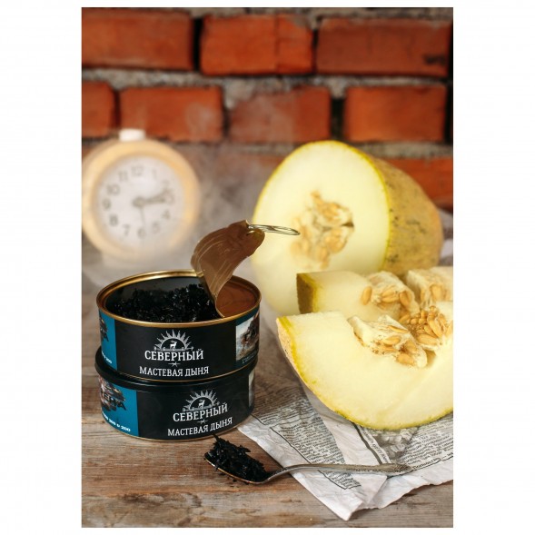 Табак Северный - Мастевая Дыня (100 грамм) купить в Воронеже