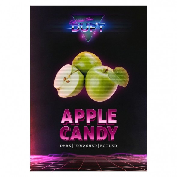 Табак Duft - Apple Candy (Яблочные Конфеты, 20 грамм) купить в Воронеже