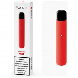PLONQ ALPHA - Клубника (600 затяжек)