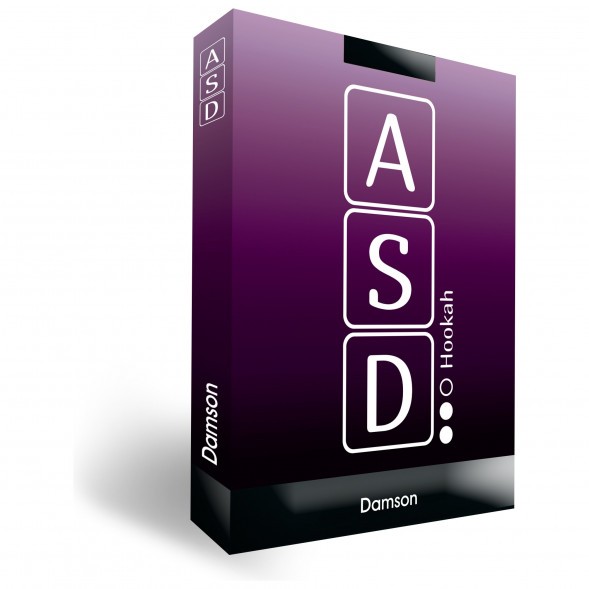 Смесь ASD - Damson (Чернослив, 50 грамм) купить в Воронеже