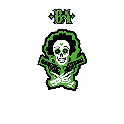 Табак Хулиган - BA (Ромовая Баба, 200 грамм) купить в Воронеже