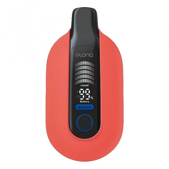 PLONQ ULTRA - Клубника Банан (12000 затяжек) купить в Воронеже