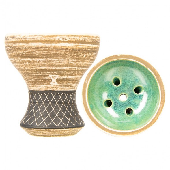 Чаша Alpha Bowl - Turk Design (Forest) купить в Воронеже