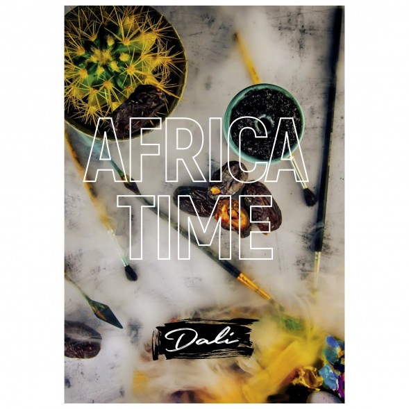Смесь Daly - Africa Time (Время Африки, 50 грамм) купить в Воронеже