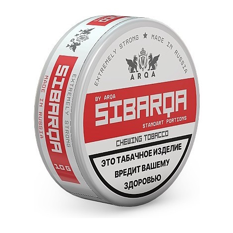 Табак жевательный ARQ Tobacco - SIBARQA (10 грамм) купить в Воронеже