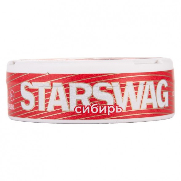 Табак жевательный STARSWAG - Сибирь (10 грамм) купить в Воронеже