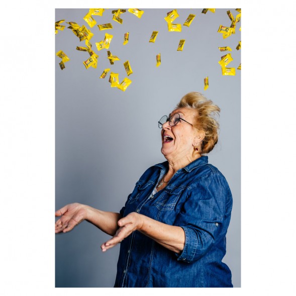 Табак Табабка - Лимонные Леденцы (50 грамм) купить в Воронеже