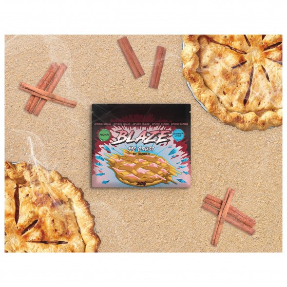 Смесь Blaze Medium - Pie Crust (Хрустящий Пирог, 50 грамм) купить в Воронеже