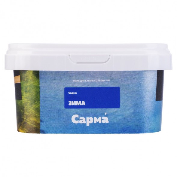 Табак Сарма - Зима (100 грамм) купить в Воронеже