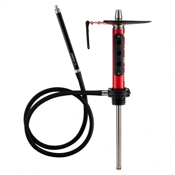 Кальян El Bomber - Mid Night (Линейка &quot;Racing&quot;, Без Колбы) купить в Воронеже