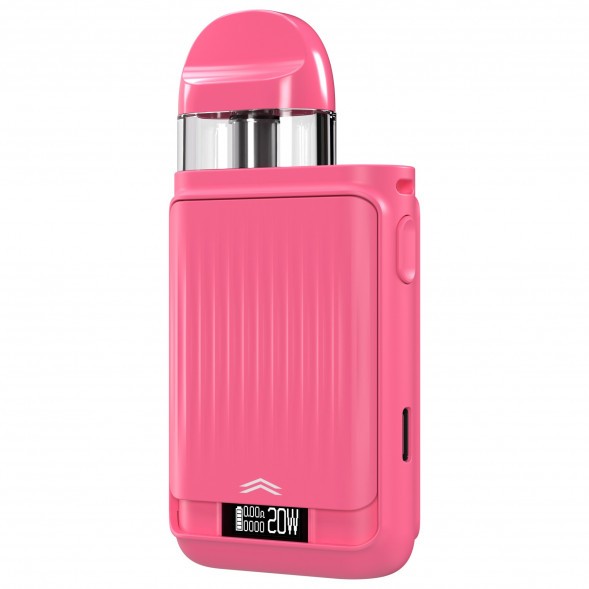 Электронная сигарета Brusko - Minican Plus Slider (Розовый) купить в Воронеже