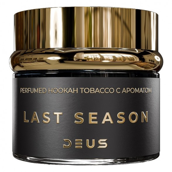 Табак Deus Perfume - Last Season (Последний Сезон, 40 грамм) купить в Воронеже