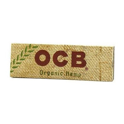 Бумага для самокруток OCB - Organic (50 штук) купить в Воронеже