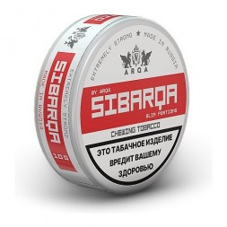 Табак жевательный ARQ Tobacco - SIBARQA SLIM (10 грамм)