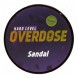 Табак Overdose - Sandal (Ароматный Сандал, 25 грамм) купить в Воронеже