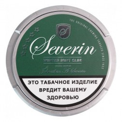 Табак жевательный SEVERIN - WINTER MINT SLIM