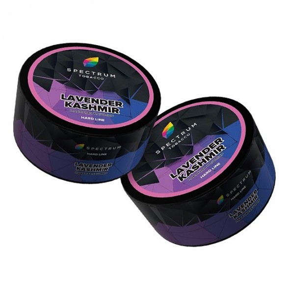 Табак Spectrum Hard - Lavender Kashmir (Лаванда Кашмир, 200 грамм) купить в Воронеже
