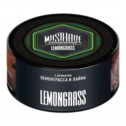 Табак Must Have - Lemongrass (Лемонграсс, 25 грамм)