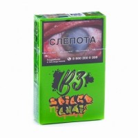 Табак B3 - Spiced Chai (Чай со Специями, 50 грамм) — 