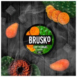 Смесь Brusko Medium - Кактусовый Финик (50 грамм)
