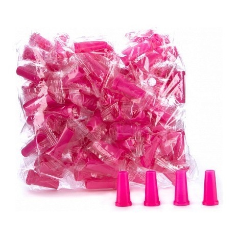 Мундштуки Одноразовые - Розовые купить в Воронеже