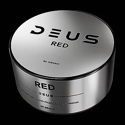 Табак Deus - RED (Цветочно-Пудровый Парфюм, 30 грамм) купить в Воронеже