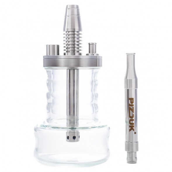 Кальян Pizduk LITE - Red-Bag (Прозрачная Колба) купить в Воронеже