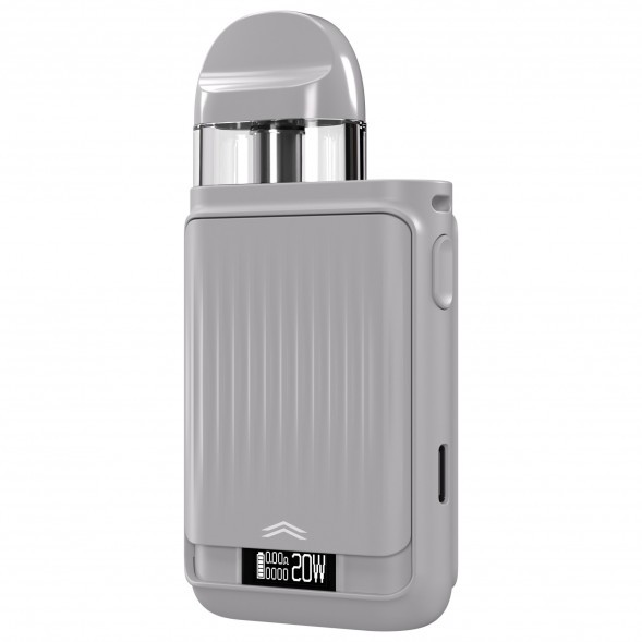 Электронная сигарета Brusko - Minican Plus Slider (Серый) купить в Воронеже