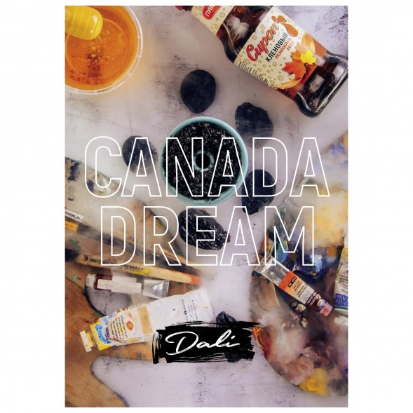 Смесь Daly - Canada Dream (Канадская Мечта, 50 грамм) купить в Воронеже