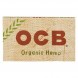 Бумага для самокруток OCB - DOUBLE Organic (100 штук) купить в Воронеже