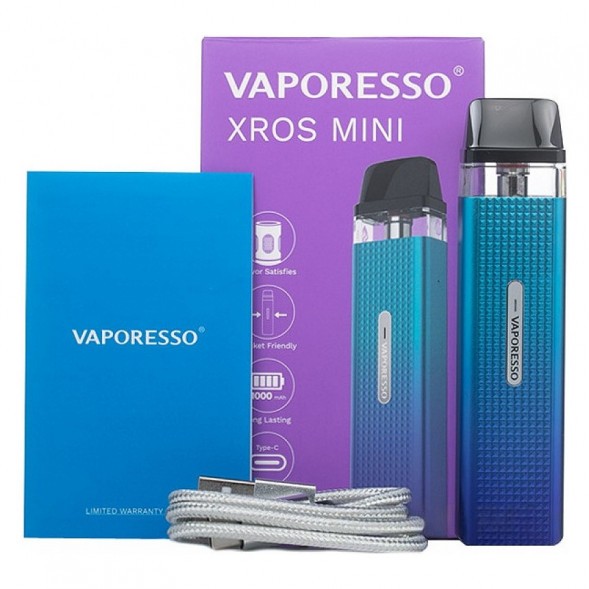 Электронная сигарета Vaporesso XROS Mini - Grape Purple купить в Воронеже