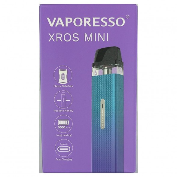 Электронная сигарета Vaporesso XROS Mini - Grape Purple купить в Воронеже