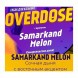 Табак Overdose - Samarkand Melon (Самаркандская Дыня, 100 грамм) купить в Воронеже
