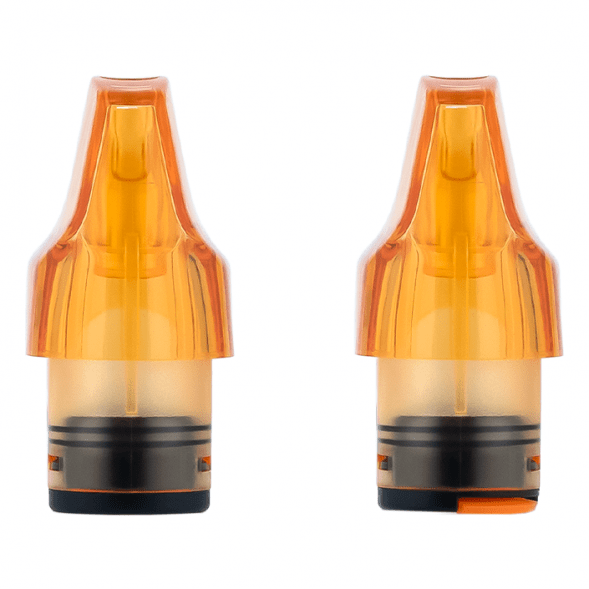 Сменный картридж Brusko - Minican 3 (Оранжевый, без испарителя) купить в Воронеже