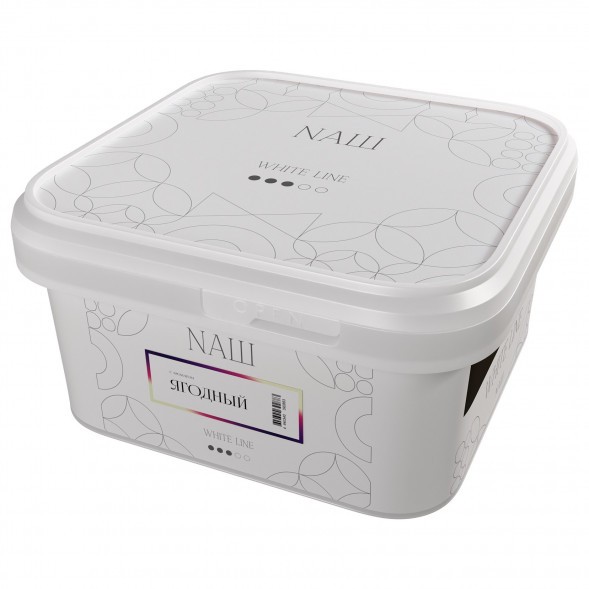 Табак NАШ WHITE - Ягодный (200 грамм) купить в Воронеже