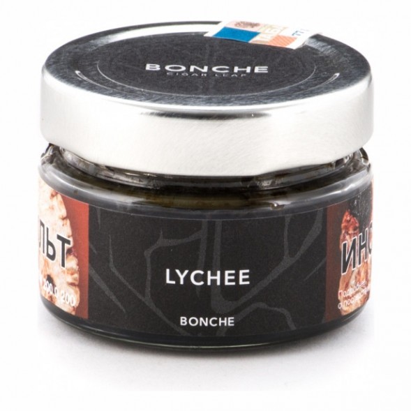 Табак Bonche - Lychee (Личи, 120 грамм) купить в Воронеже