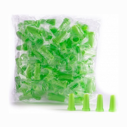 Мундштуки Одноразовые - Салатовые купить в Воронеже