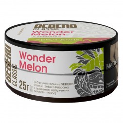 Табак Sebero - Wonder Melon (Арбуз и Дыня, 25 грамм)