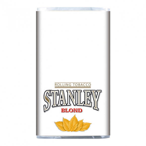 Табак сигаретный Stanley - Blond (30 грамм) купить в Воронеже