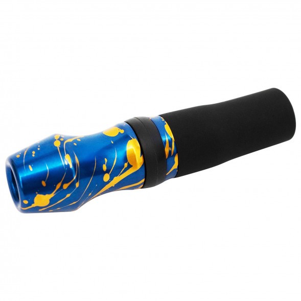 Мундштук индивидуальный ESS - Золото на Синем купить в Воронеже