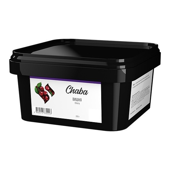 Смесь Chaba - Cherry (Вишня, 200 грамм, Без никотина) купить в Воронеже